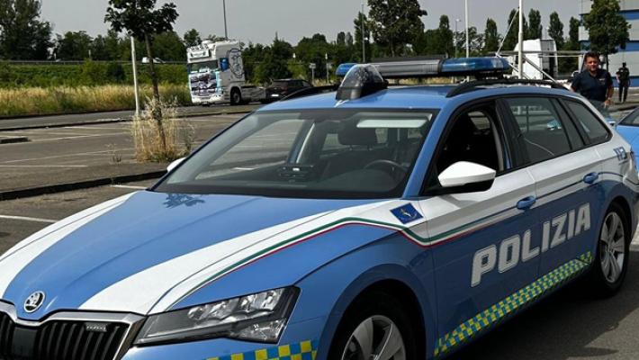 Questura, controlli sulle strade