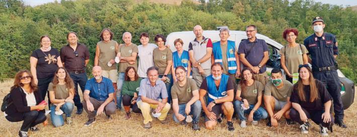 Rifugio Matildico in azione per salvare gli animali selvatici