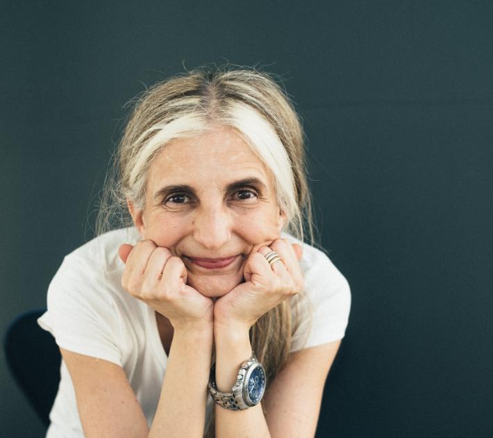 Sarah Savioli Quando il giallo scava nell'anima