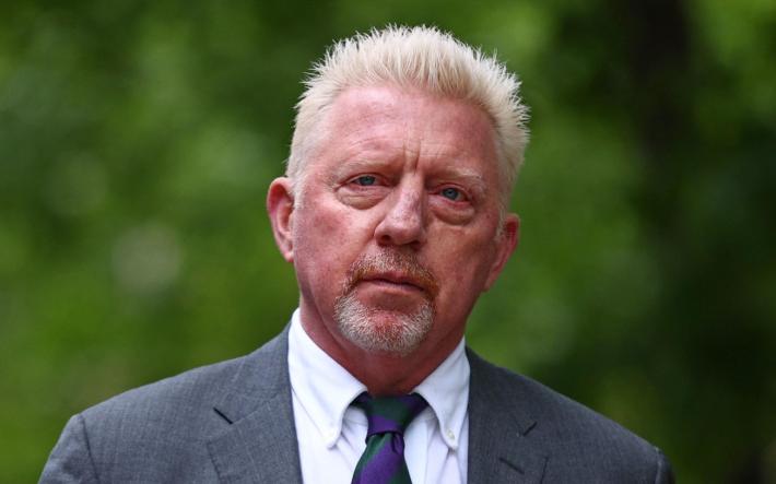 Bancarotta fraudolenta, 2 anni e mezzo di prigione a Becker