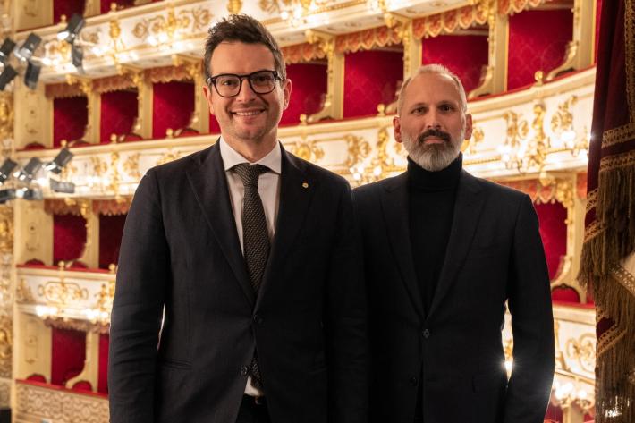 Luciano messi nominato sovrintendente del teatro regio di parma per il triennio 2022-2025