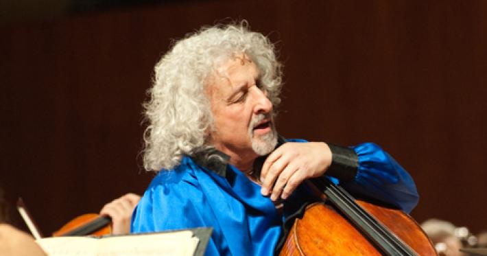 Mischa Maisky