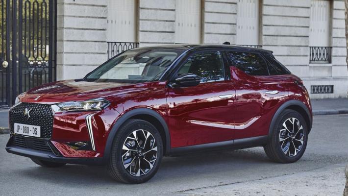 DS 3, un nuovo look e addio Crossback