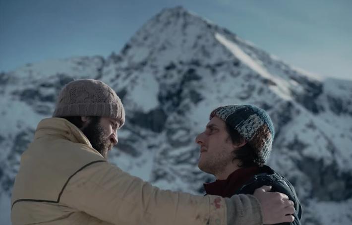 Le otto montagne - Una storia d'amicizia struggente e irrequieta