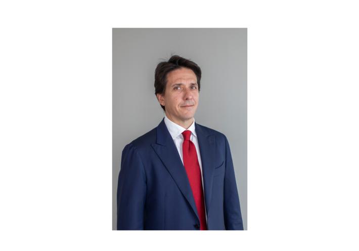 Alessandro Caviglia -&nbsp;Chief Investment Officer Italy