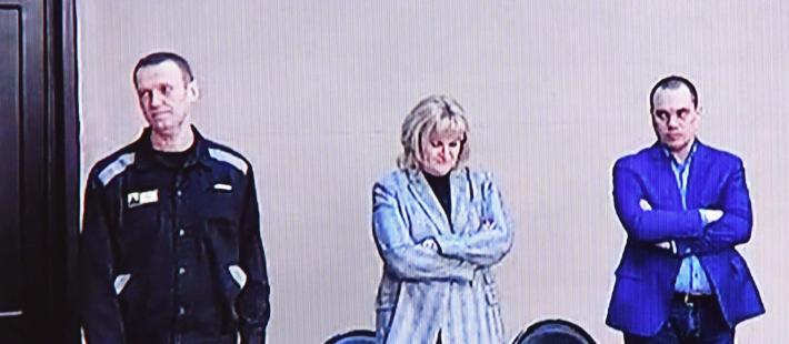 Nuova condanna per Navalny, 9 anni di carcere duro