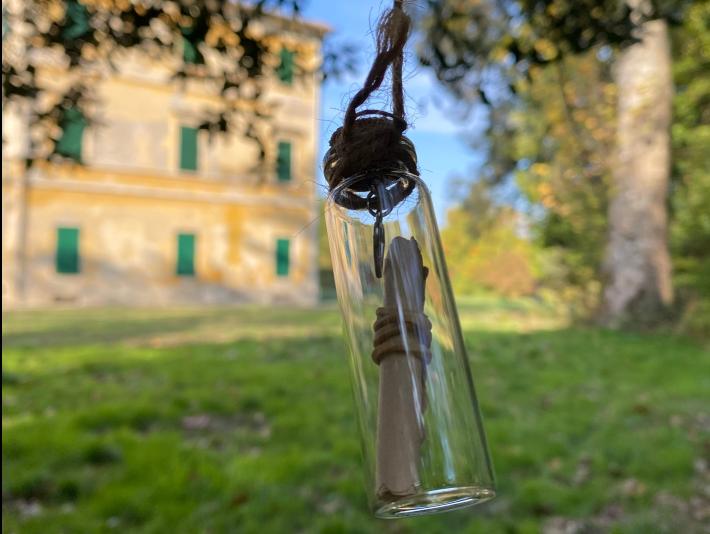  Il 19 luglio 2022, caccia al tesoro nel bosco, in versione notturna