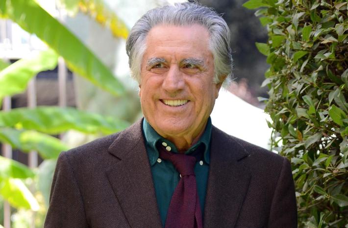 Lando Buzzanca cade dalla sedia a rotelle: ricoverato al Gemelli