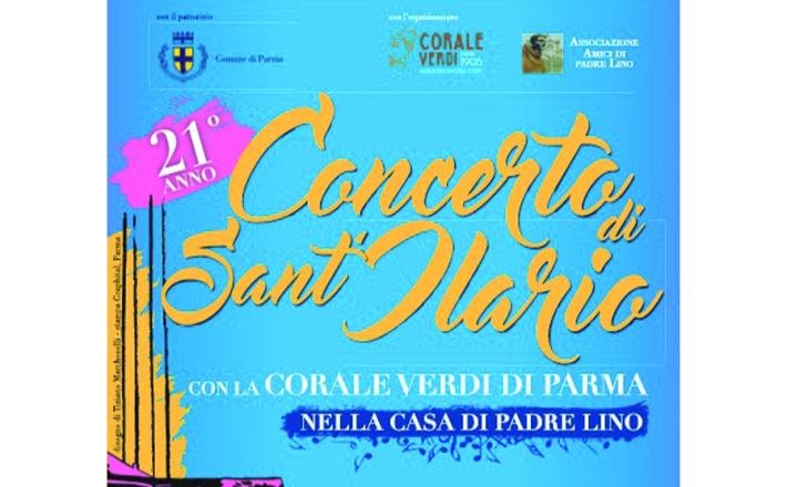 Concerto di Sant'Ilario 2023