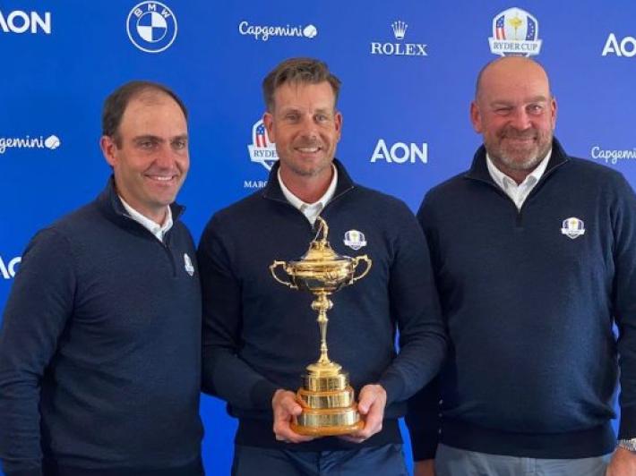 Donald conferma Edo Molinari e Bjorn