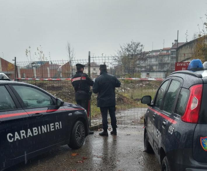 Salsomaggiore, Carabinieri a tutela dell&rsquo;ambiente: denunciata una persona per gestione illecita di rifiuti