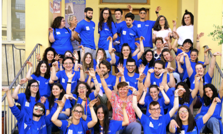 Servizio civile in fondazione Don Gnocchi