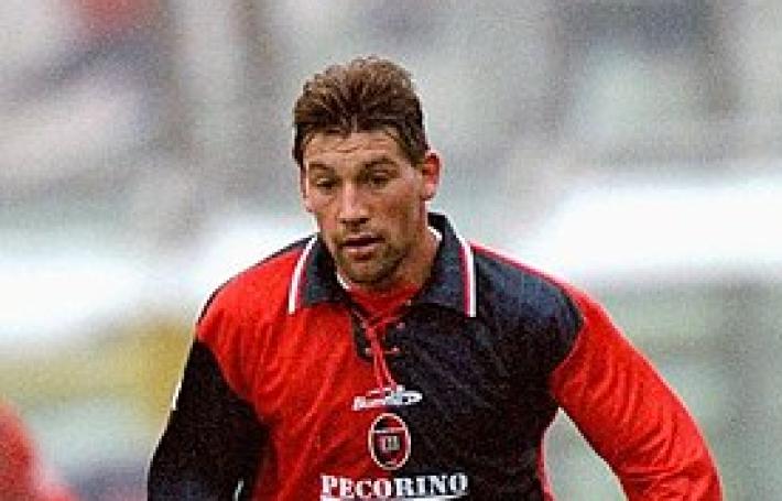 E' morto a Montevideo O'Neill, ex di Cagliari e Juve. Aveva 49 anni