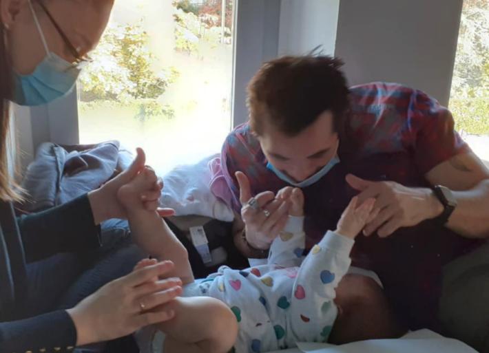 "Famiglie al Centro": riprendono gli incontri per mamme e pap&agrave;