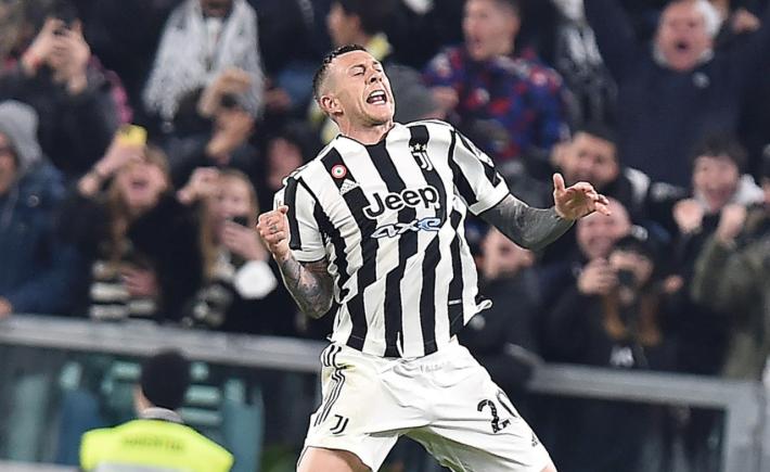 Coppa Italia, la Juventus  batte la Fiorentina (1-0) e va in finale