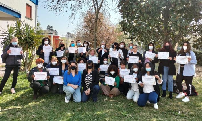 Corso di formazione gratuito per badanti a Traversetolo