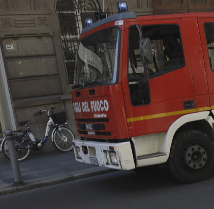 vigili del fuoco