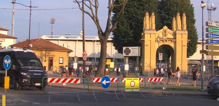 Parma 1913 &ndash; Atalanta, le modifiche alla viabilit&agrave;