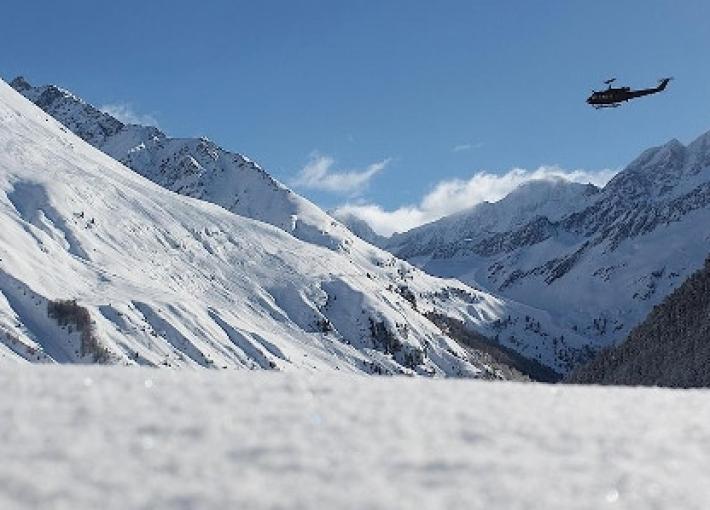 Sciatore 15 morto dopo una caduta sulle pistedella Valsesia