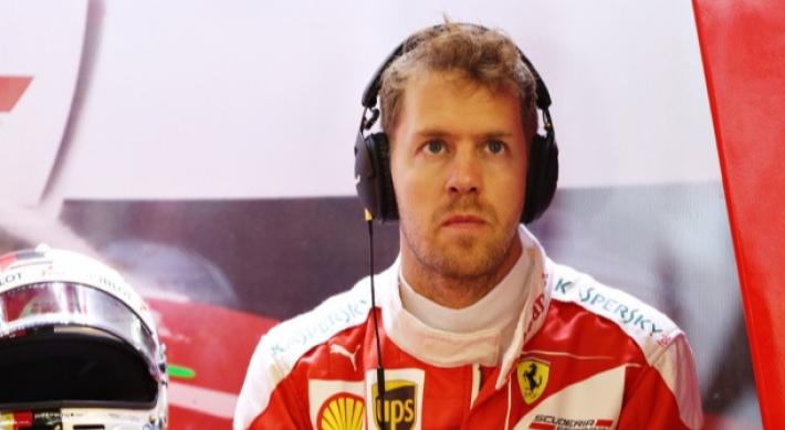 Vettel ancora non disponibile a causa Covid