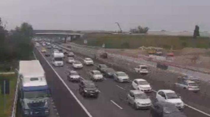 Contromano sulla A1: Asaps, 21 morti e 212 feriti nel 2021