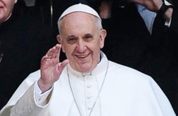 Papa: coraggio non &egrave;  solo di eroi, ci vuole tutti i giorni