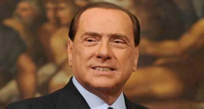 silvio berlusconi