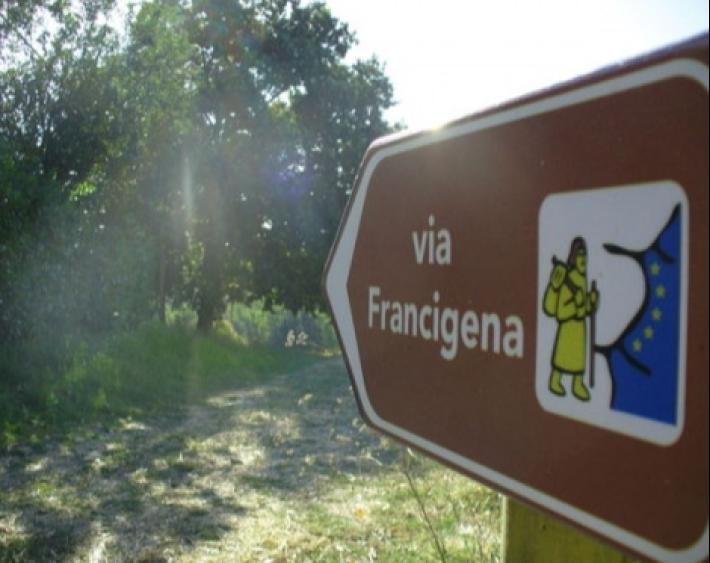 La Santanch&egrave;: " Il ministero del Turismo &egrave; a fianco del Comune sulla candidatura Unesco della via Francigena "