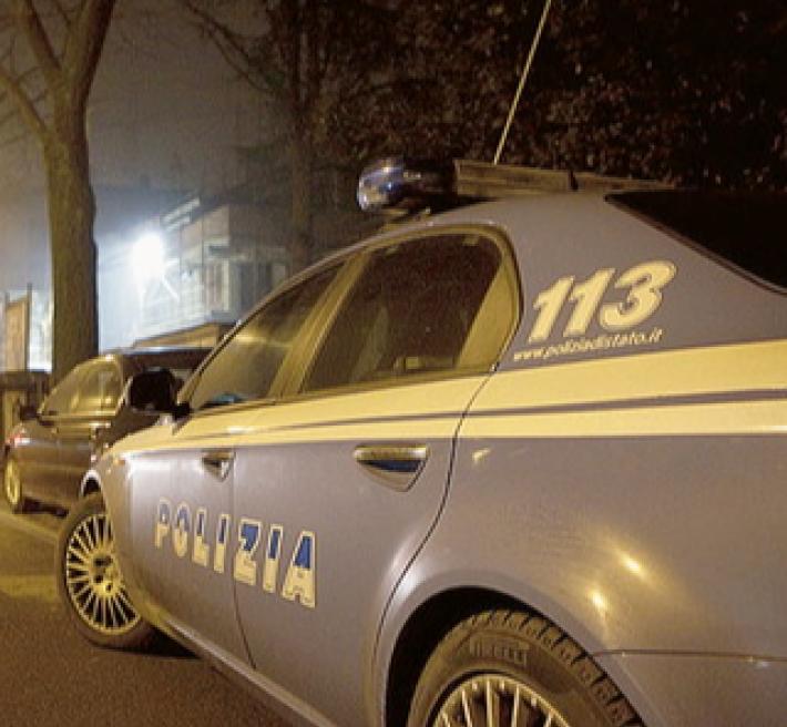 Fermato nel greto della Parma un 22enne senegalese  con  della droga: foglio di via