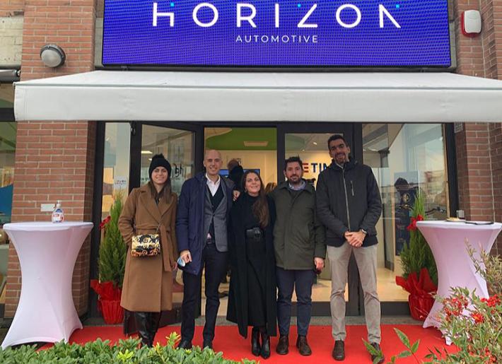 Si rafforza la partnership tra Horizon Automotive e IrenGO