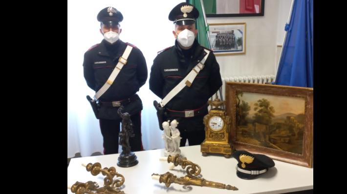 Preso il presunto autore dei furti al Mercante in fiera