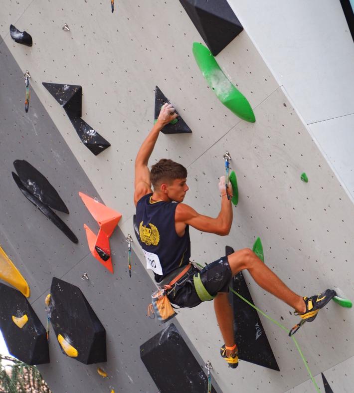 Parma Climbing asd