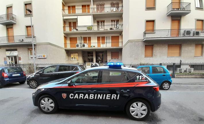 30enne denunciato per sequestro di persona