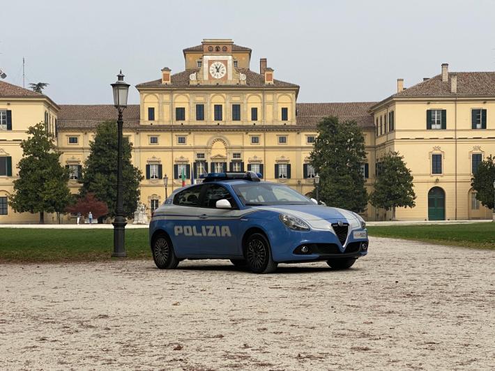 Controlli straordinari antidroga all&rsquo;interno del Parco Ducale