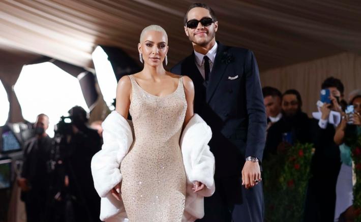 Kim Kardashian e Pete Davidson si lasciano, non &egrave; pi&ugrave; "Kete"