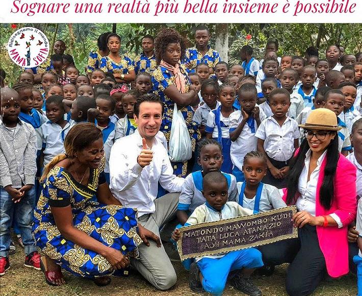 Due progetti in memoria dei bambini di Luca Attanasio e dell'Uganda