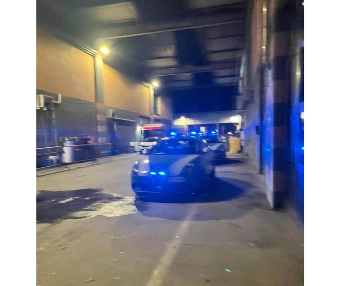 Controlli interforze del fine settimana