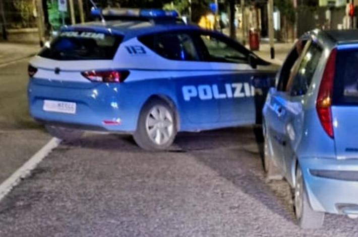 Polizia di Stato - Viola la misura della sorveglianza speciale: arrestato 37enne parmigiano
