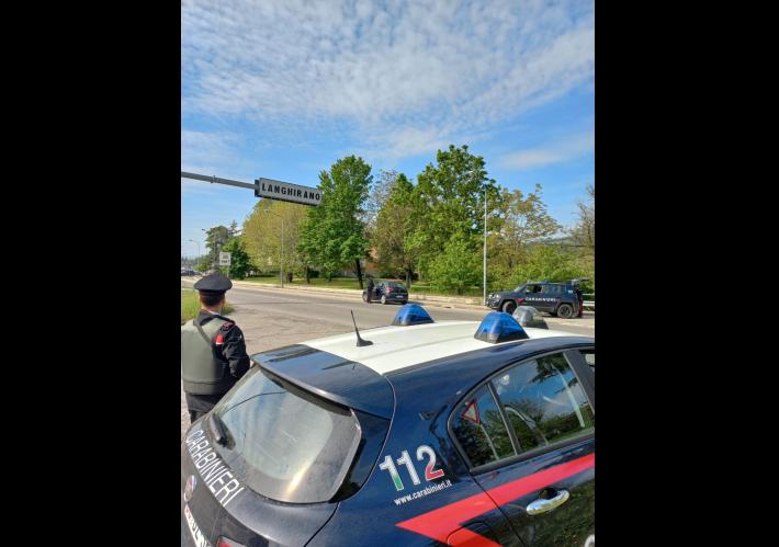 I carabinieri di Langhirano e Traversetolo in prima linea contro le stragi del sabato sera: 2 deferiti e sanzioni per violazione al codice della strada per 6.176 euro