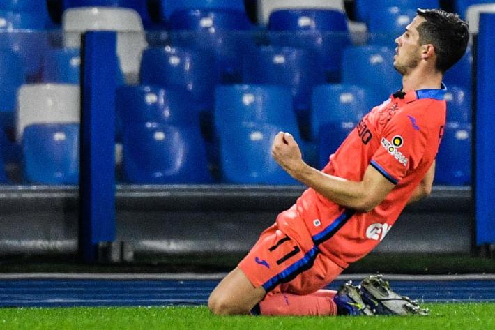 L'Atalanta d&agrave; spettacolo al Maradona. Il Napoli perde la partita e la vetta