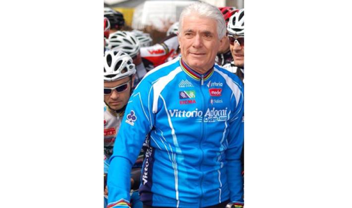 E' morto Luciano Armani, il fidato compagno di squadra di Adorni che batt&egrave; Eddy Merckx