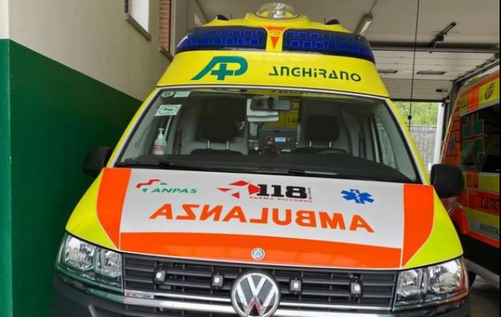 Croce Verde Langhirano