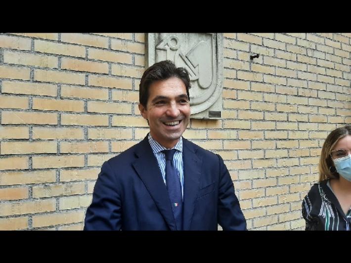 Green pass: Acquaroli, pandemia non si vince dividendoci