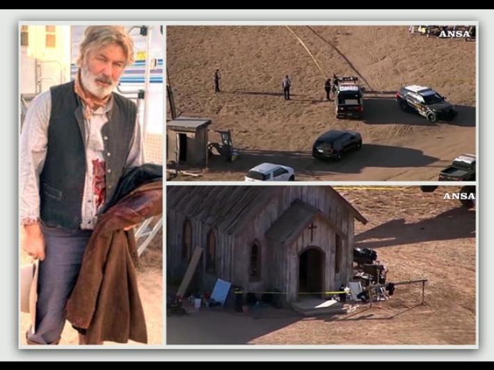 Sparo mortale sul set, multati i produttori di "Rust"