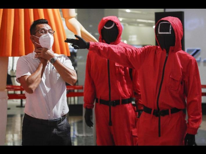 Squid Game, trattativa con Netflix per la terza serie