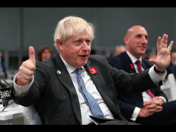 CoP26: stretta sui negoziati, Boris Johnson domani a Glasgow