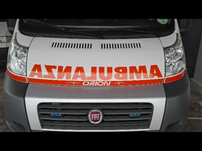 Incidente mentre accendono un camino: due modenesi trasferiti al Centro ustionati di Parma 