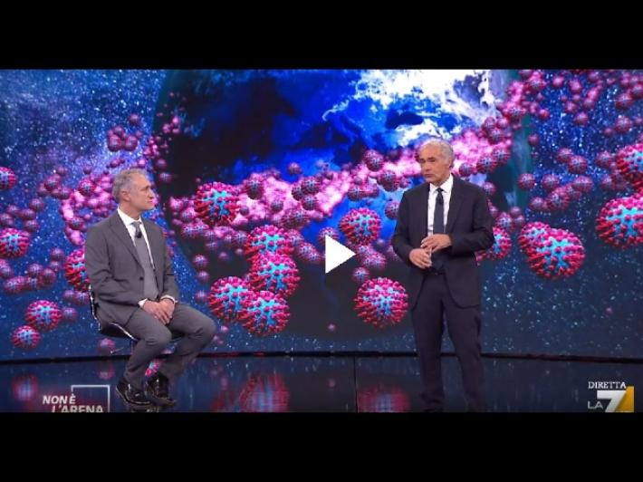 Vaccino con braccio silicone, 'mi sono piegato al sistema'