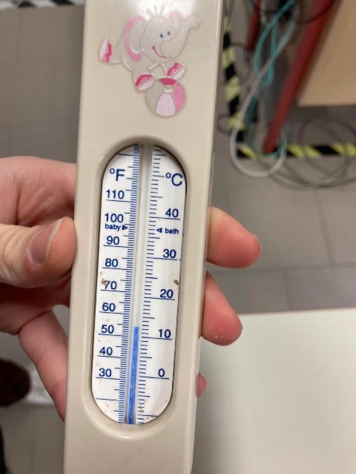 Altri tre giorni di freddo intenso, da luned&igrave; torna il caldo anomalo