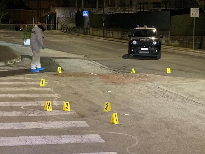 Omicidio nella notte di Natale a Campobasso, ucciso 38enne